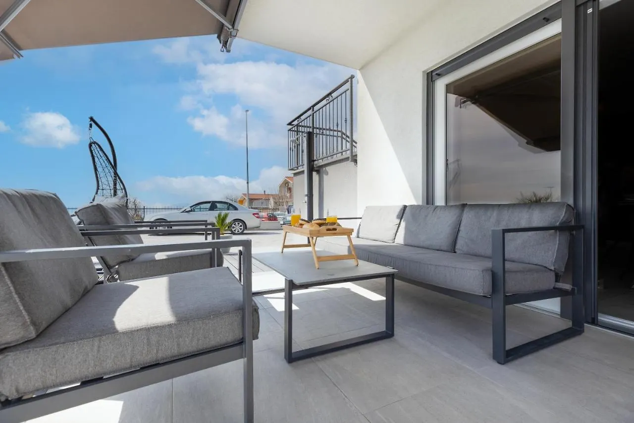 Holiday Home Miriam Kastela With A Private Pool Croatia