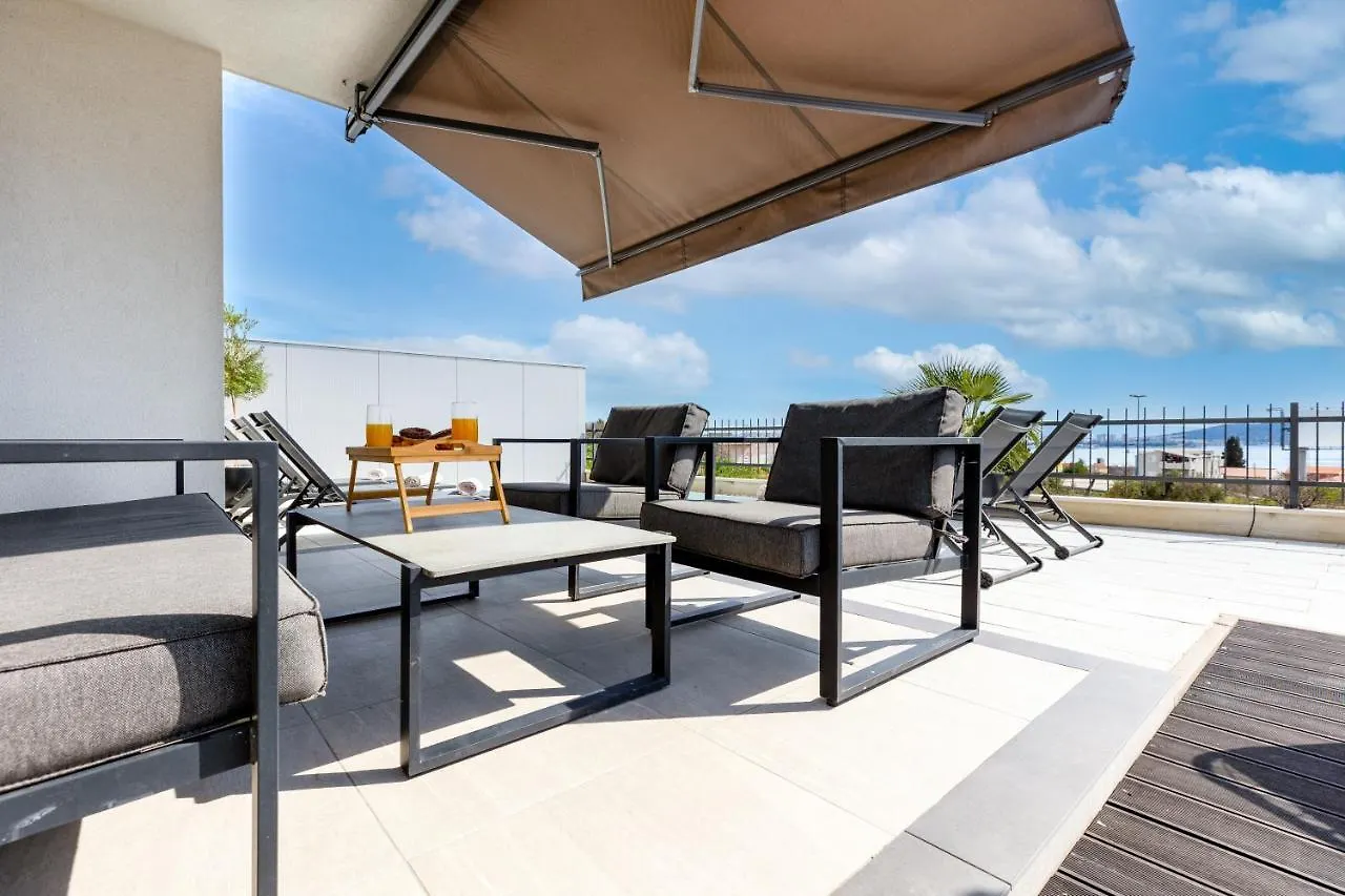 Holiday Home Miriam Kastela With A Private Pool Croatia