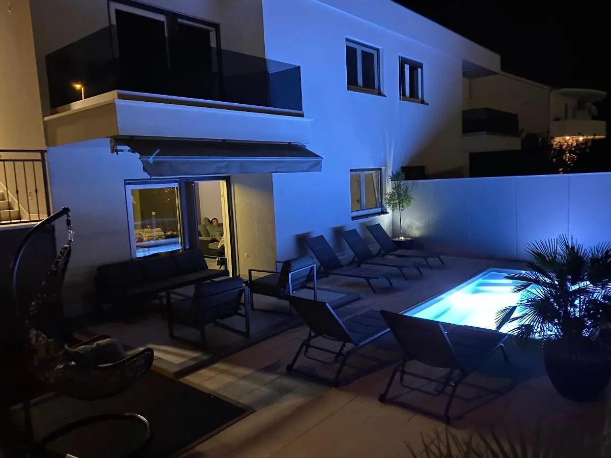 Holiday Home Miriam Kastela With A Private Pool